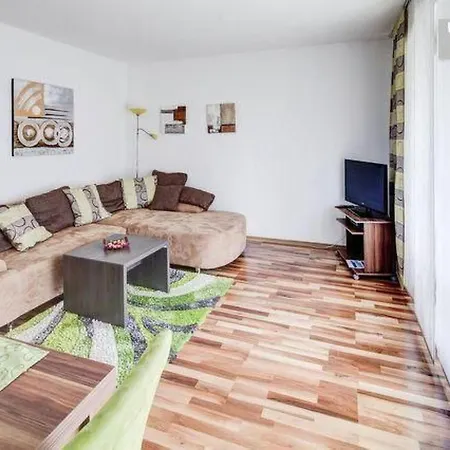 Appartement Fe-wohnung By Interhome *