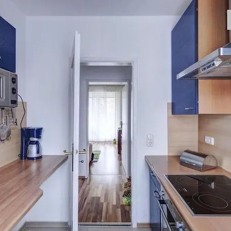 Appartement Fe-wohnung By Interhome *