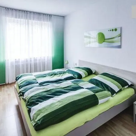 Fe-wohnung By Interhome Augsbourg