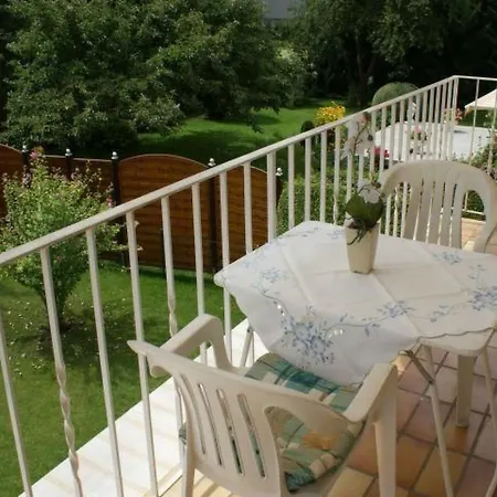 Appartement Fe-wohnung By Interhome *