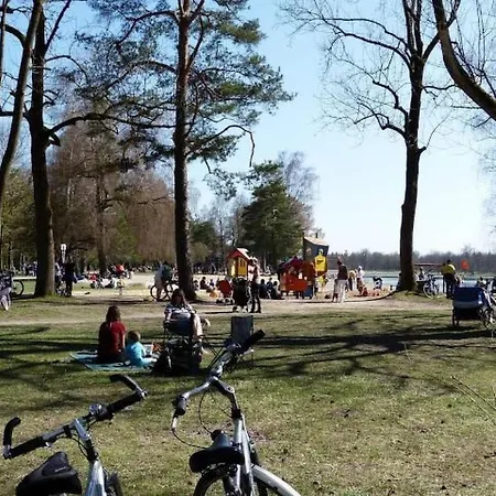 Fe-wohnung Augsburg By Interhome Augsburg