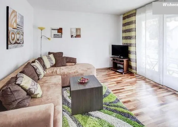 Fe-wohnung Augsburg By Interhome * Augsburg