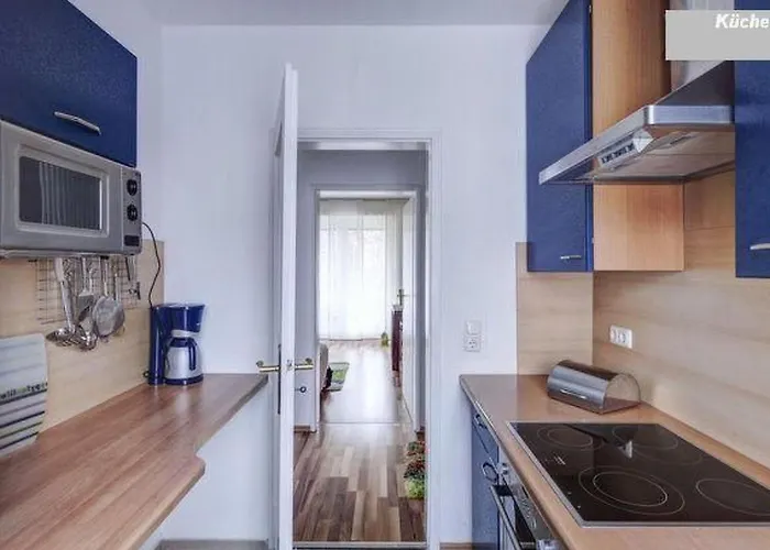 Apartman Fe-wohnung By Interhome *