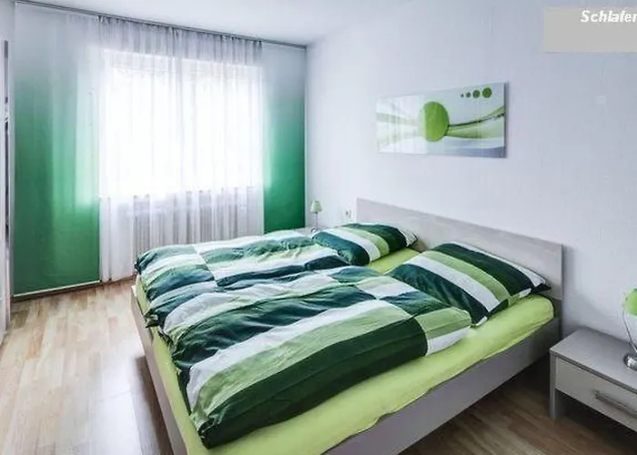 Fe-wohnung Augsburg By Interhome Augsburg