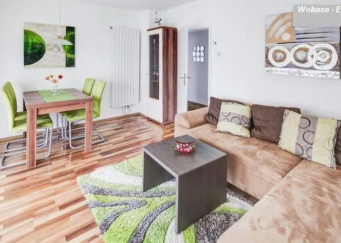 Apartment Fe-wohnung Augsburg By Interhome