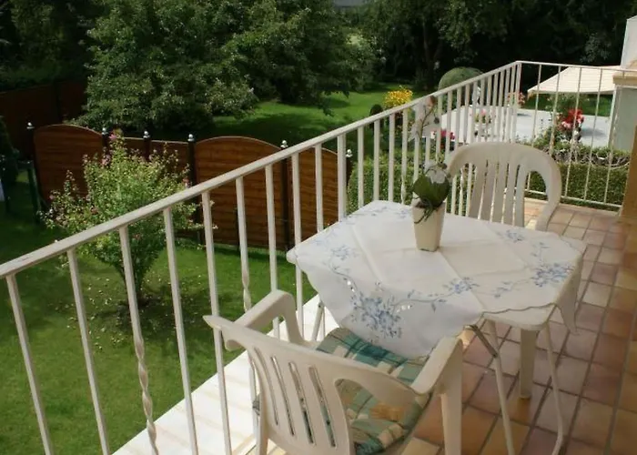 Apartman Fe-wohnung By Interhome *