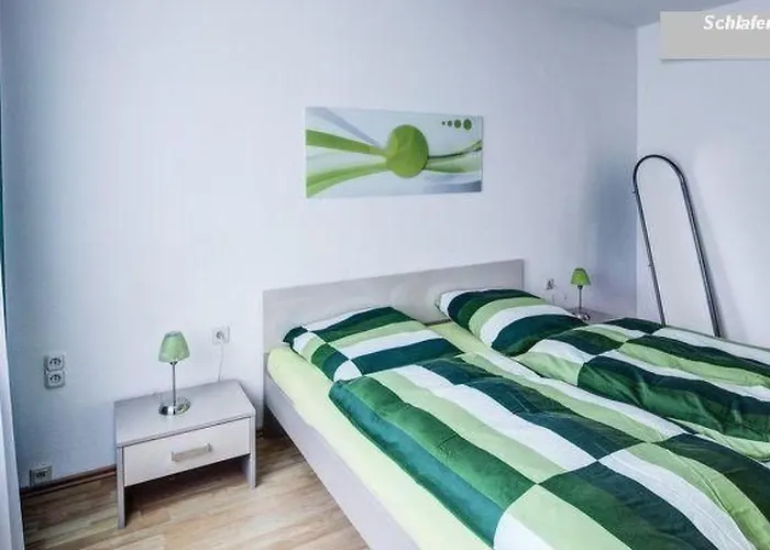 Fe-wohnung By Interhome Apartman *