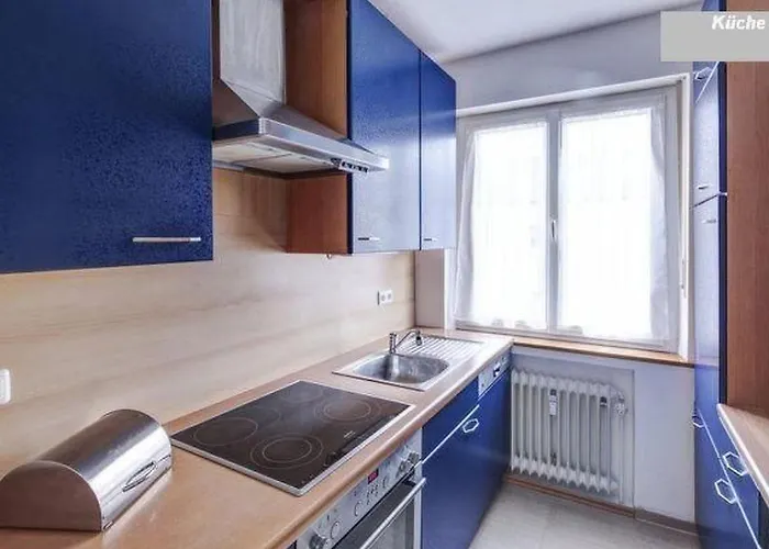 Fe-wohnung By Interhome