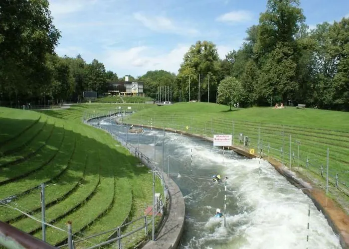 Fe-wohnung Augsburg By Interhome Augsburg