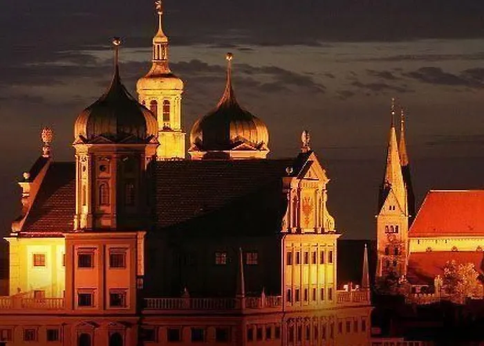 Apartment Fe-wohnung Augsburg By Interhome Augsburg