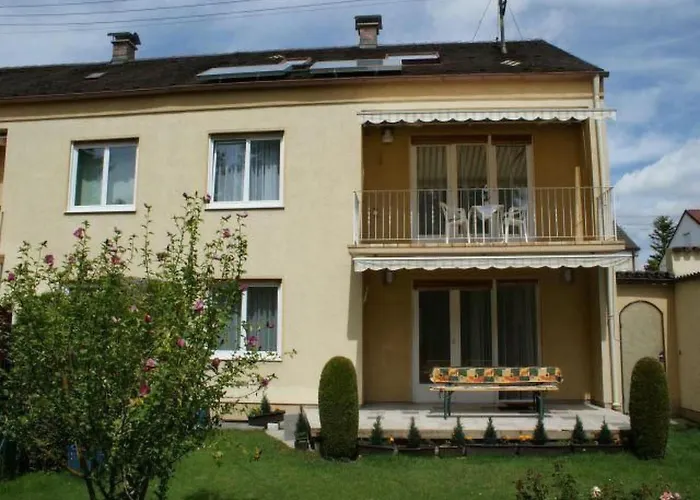 Fe-wohnung By Interhome Apartman