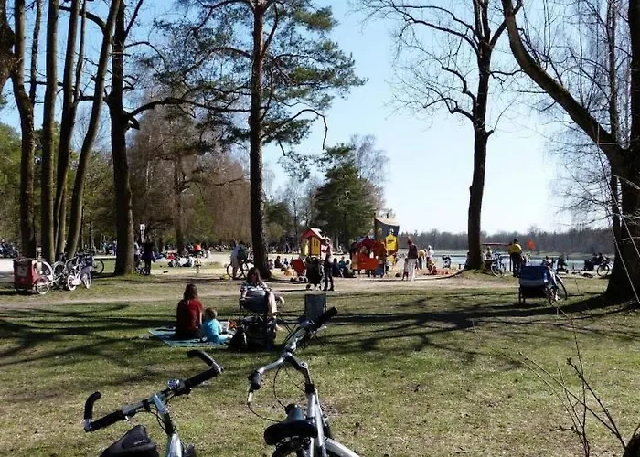 Fe-wohnung Augsburg By Interhome Augsburg