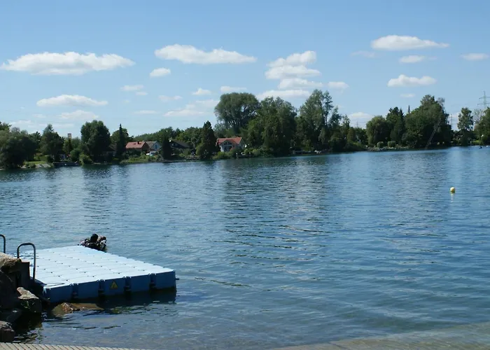 Fe-wohnung Augsburg By Interhome